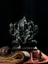 Lord Ganesha Riddhi Siddhi Idol - The Verasaa Collections