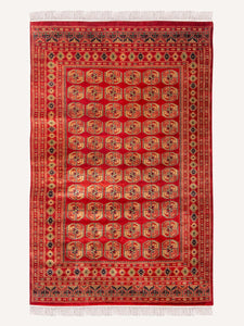 Amaryllis Botemir Vintage Rug - The Verasaa Collections