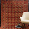 Amaryllis Botemir Vintage Rug - The Verasaa Collections