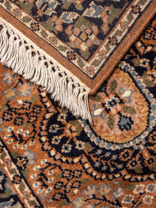 Angerei Kashan Vintage Rug - The Verasaa Collections