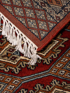 Gerber Botemir Vintage Rug - The Verasaa Collections