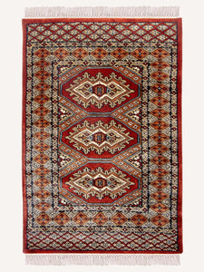 Gerber Botemir Vintage Rug - The Verasaa Collections