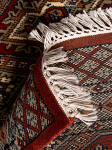 Gerber Botemir Vintage Rug - The Verasaa Collections