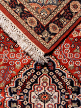 Load image into Gallery viewer, Yarrow Kashan Runner Vintage - The Verasaa Collections
