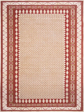 Load image into Gallery viewer, Freesia Tribal Botemir Vintage Rug - The Verasaa Collections
