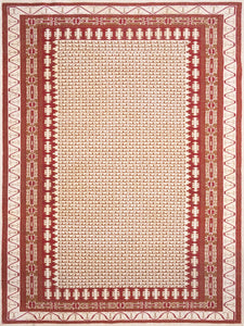 Freesia Tribal Botemir Vintage Rug - The Verasaa Collections