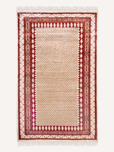 Load image into Gallery viewer, Freesia Tribal Botemir Vintage Rug - The Verasaa Collections
