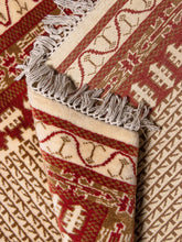 Load image into Gallery viewer, Freesia Tribal Botemir Vintage Rug - The Verasaa Collections
