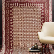 Load image into Gallery viewer, Freesia Tribal Botemir Vintage Rug - The Verasaa Collections
