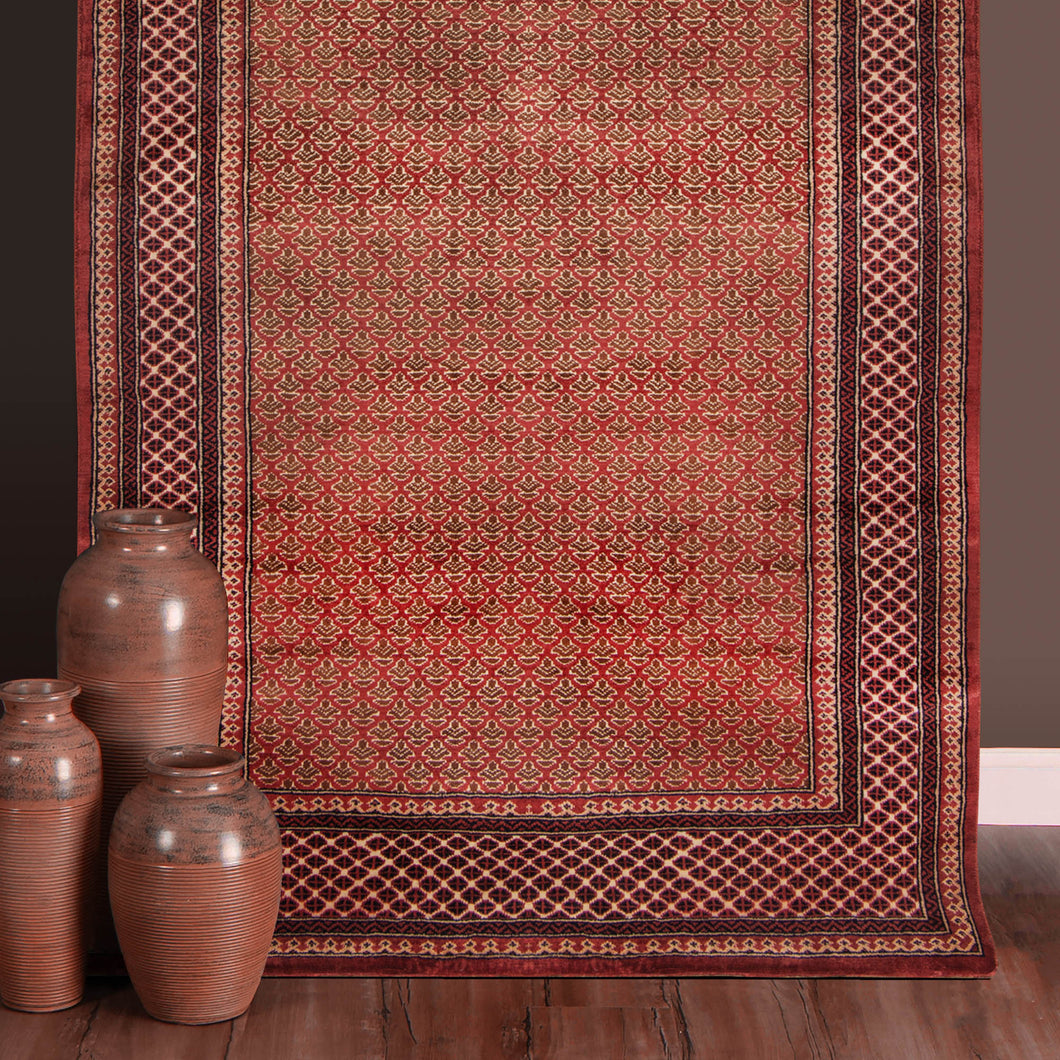 Lycee Botemir Vintage Rug - The Verasaa Collections