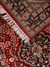 Load image into Gallery viewer, Marigold Kashan Vintage Rug - The Verasaa Collections
