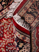 Load image into Gallery viewer, Marigold Kashan Vintage Rug - The Verasaa Collections
