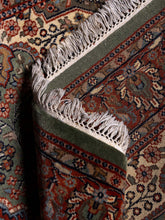 Load image into Gallery viewer, Calla II Kashan Vintage Rug - The Verasaa Collections
