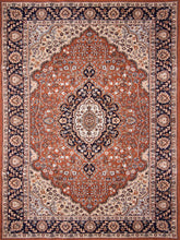 Load image into Gallery viewer, Petunia Vintage Rug - The Verasaa Collections
