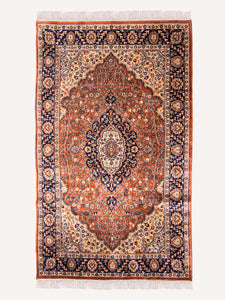 Petunia Vintage Rug - The Verasaa Collections