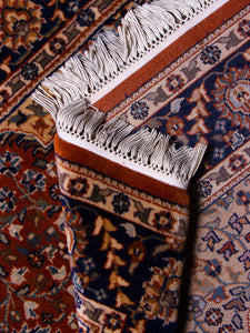 Petunia Vintage Rug - The Verasaa Collections