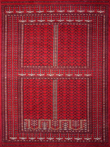 Cransebill Botemir Vintage Rug - The Verasaa Collections