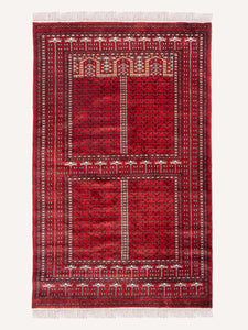 Cransebill Botemir Vintage Rug - The Verasaa Collections