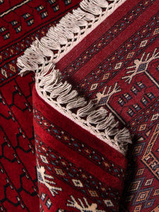 Cransebill Botemir Vintage Rug - The Verasaa Collections