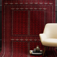 Load image into Gallery viewer, Cransebill Botemir Vintage Rug - The Verasaa Collections
