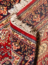 Load image into Gallery viewer, Maltese Kashan Vintage Rug - The Verasaa Collections
