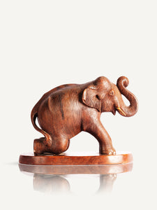 Lalkar Elephant - The Verasaa Collections