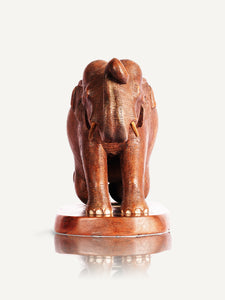 Lalkar Elephant - The Verasaa Collections