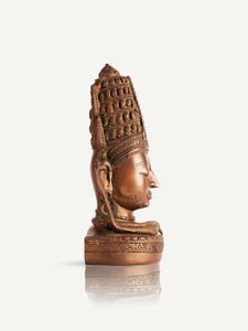 Lord Shiva Bust - The Verasaa Collections