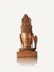 Lord Shiva Bust - The Verasaa Collections