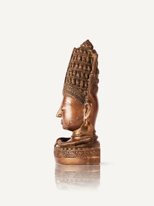 Lord Shiva Bust - The Verasaa Collections