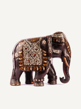 Load image into Gallery viewer, Oyster Inlay Elephas - The Verasaa Collections
