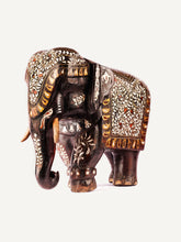 Load image into Gallery viewer, Oyster Inlay Elephas - The Verasaa Collections
