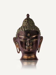 Bhudda Bust - The Verasaa Collections