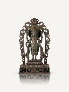 Chattarbhuja Lord Vishnu - The Verasaa Collections