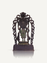 Load image into Gallery viewer, Chattarbhuja Lord Vishnu - The Verasaa Collections
