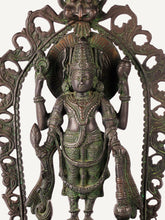 Load image into Gallery viewer, Chattarbhuja Lord Vishnu - The Verasaa Collections
