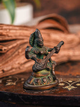 Load image into Gallery viewer, Saraswati Devi - The Verasaa Collections
