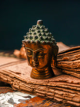 Load image into Gallery viewer, Bhudda Bust Figurine - The Verasaa Collections
