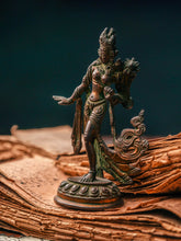 Load image into Gallery viewer, Dancing Indrani - The Verasaa Collections
