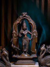 Load image into Gallery viewer, Kartikeya Lord Murugan Idol - The Verasaa Collections
