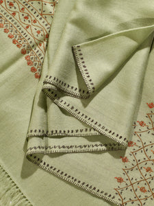 Alchemilla Palladar Toosha Kashmiri Stole - The Verasaa Collections