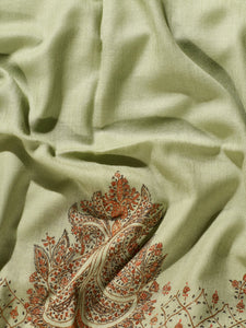 Alchemilla Palladar Toosha Kashmiri Stole - The Verasaa Collections